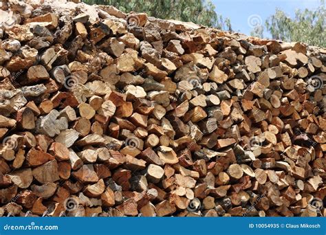 Logs stock image. Image of pieces, stack, traditional - 10054935