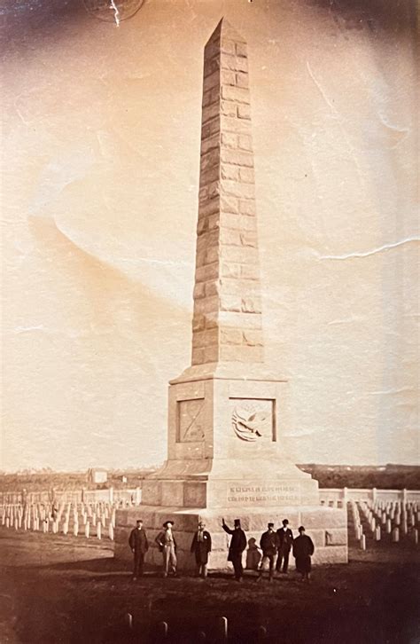 Object 55: Dorothea Dix’s Monument to Union Soldiers - VA History