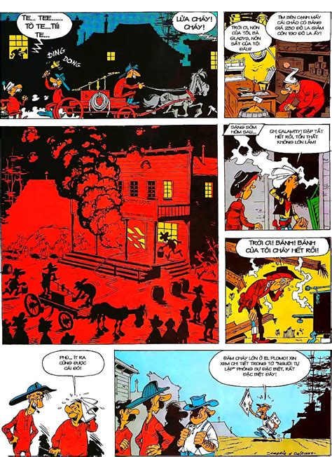 Lucky Luke Tome 30 Calamity Jane 4