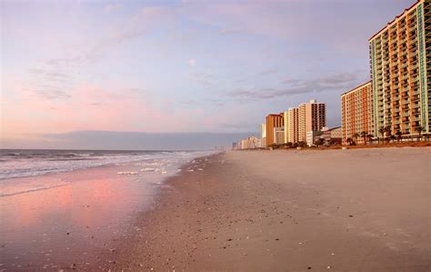 Myrtle Beach Monthly Weather Guide | Booe Realty