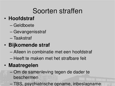 4. straffen