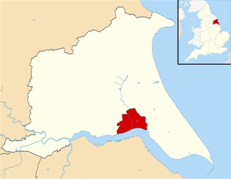 Kingston upon Hull - Wikiwand