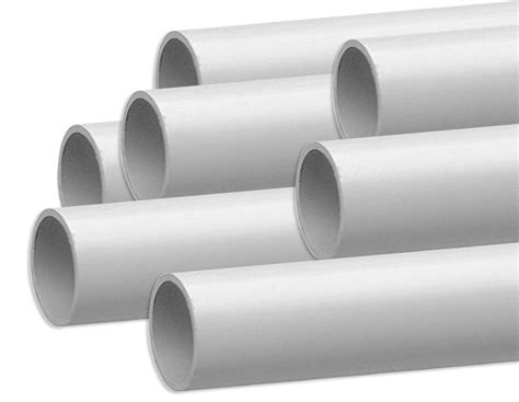 pvc conduit types