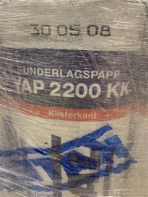 Underlay cardboard YAP 2200 KK - PS Auction - We value the future