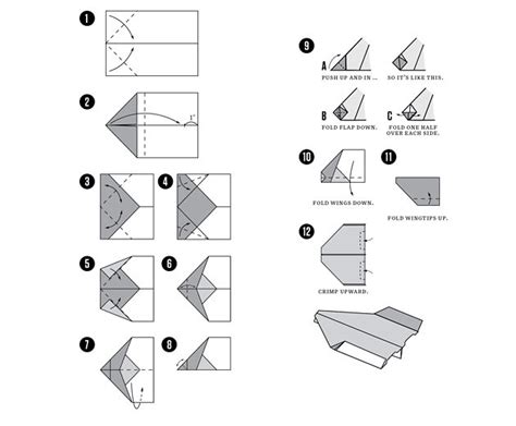 VIDEO: ¿Cómo hacer el avión de papel que tiene el récord mundial ...
