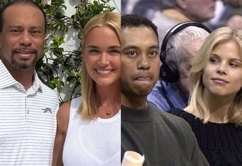 'Seriously? A Trump?': Quick Facts About Tiger Woods' Ex-Wife And How