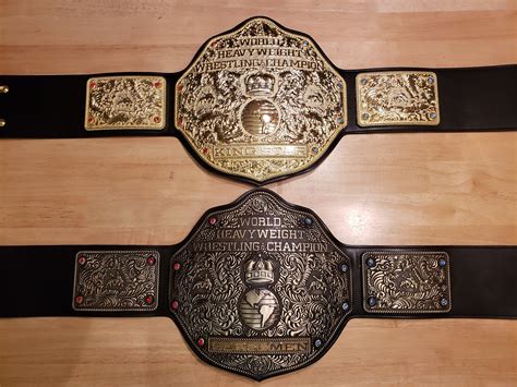 Fandu belts | Wrestlingfigs.com WWE Figure Forums