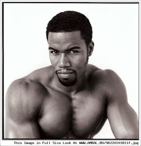 Майкл Джей Уайт (Michael Jai White), фотографии, биография ...