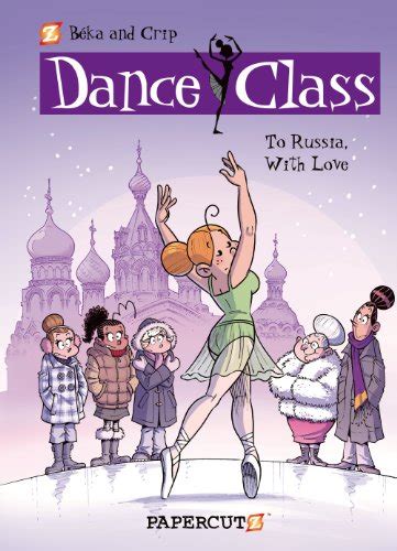 Dance Class #5: To Russia, With Love 17.05.20. Lera | Dance books ...