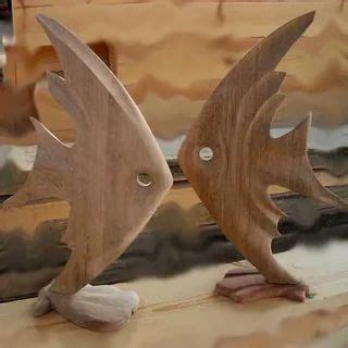 рыба из дерева: 6 тыс изображений найдено в Яндекс.Картинках | Wood ...