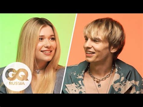 Как хорошо MAYOT знает свою девушку ИНСТ РИНУ - YouTube