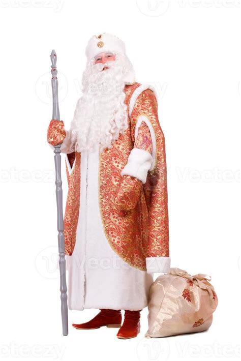 Russian Christmas character 18949342 Stock Photo at Vecteezy