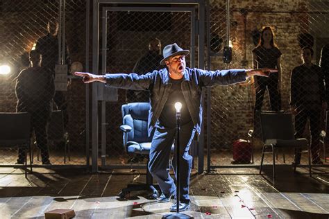 The Resistible Rise Of Arturo Ui Summary 1