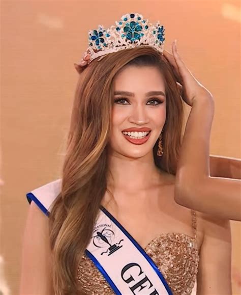 The Spotlight - Congratulations to the new Miss Supranational 2025 1st