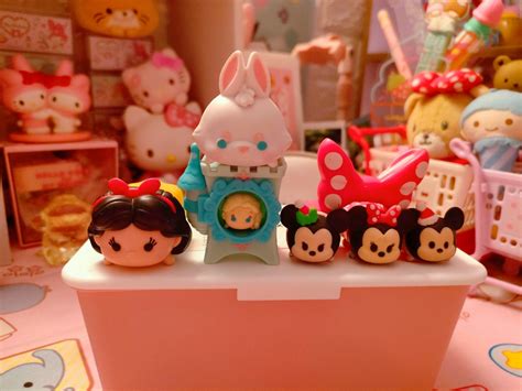 Disney Tsum tsum Bundle, Hobbies & Toys, Toys & Games on Carousell