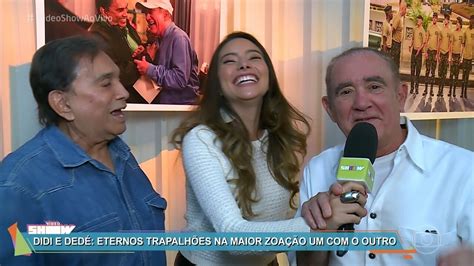 Como Está O Didi Hoje