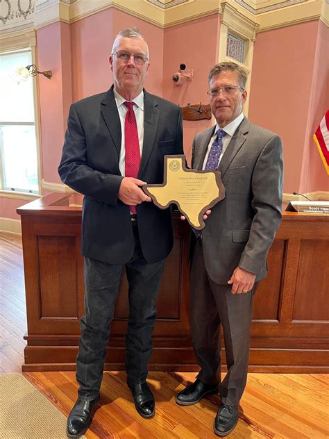 Sheriff’s office stalwart retires | Community Alert | herald-zeitung.com