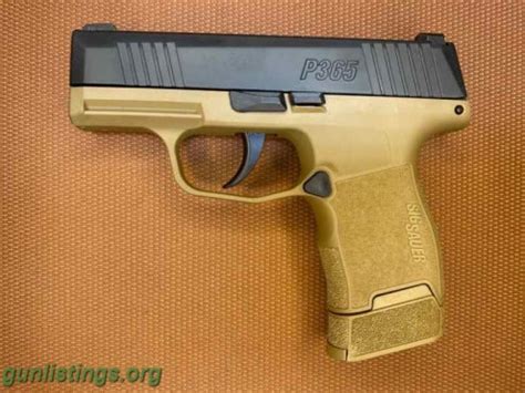 sig sauer custom colored p  lima findlay ohio gun classifieds