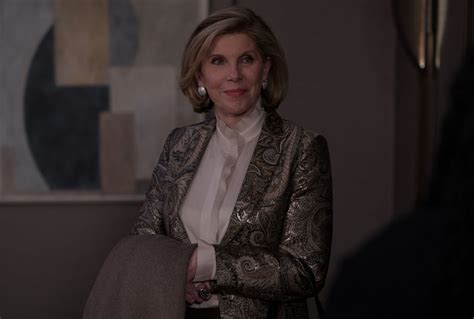 Christine Baranski Porn