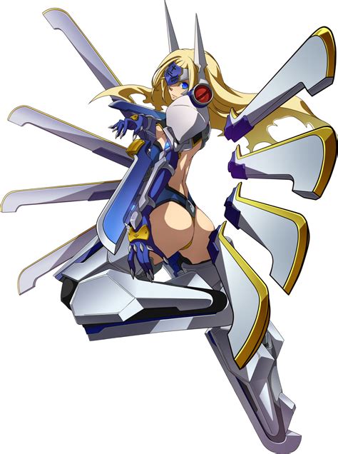 Image - Mu-12 (Story Mode Artwork, Pre Battle).png | BlazBlue Wiki ...
