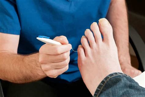 Diabetic Foot Assessments – GMC Podiatry
