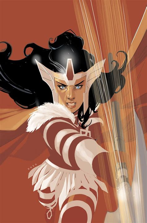 Sif (Marvel) (Сиф) :: Marvel (Вселенная Марвел) :: фэндомы / картинки ...