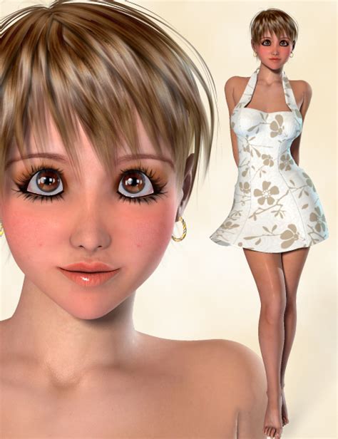 Annie | Daz 3D