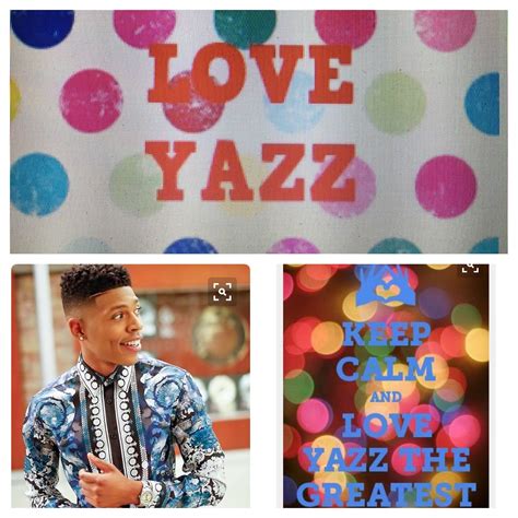 Pin by AJ Wilson on yazz the greatest | Greatful, Keep calm and love, Calm