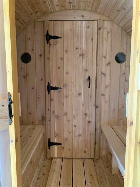 Standard Features - The Sauna Guys