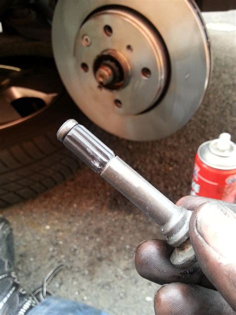 Diy: Dummies Guide To Changing Aygo Front Brakes - Page 3 - Aygo & Aygo ...