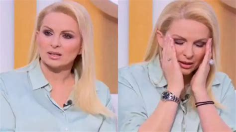 Μάγδα Τσέγκου: «Λύγισε» στον αέρα – «Μου λέει: σκοτώθηκε ο Άγγελος ...