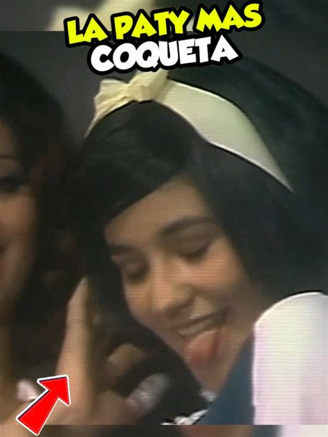 La Coquetería de la Primera Paty del Chavo del 8 | TikTok