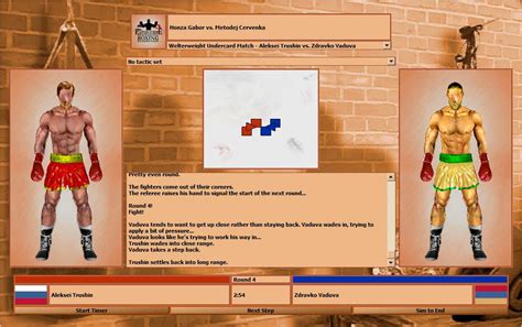 Игры про бокс на ПК: список симуляторов бокса