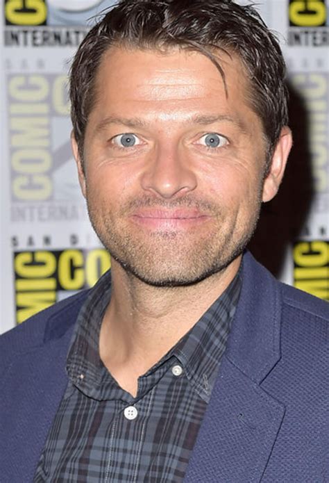 Misha Collins Girl Interrupted
