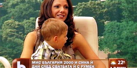 Магдалина Вълчанова и синът й дни след сватбата с Румен | life.dir.bg
