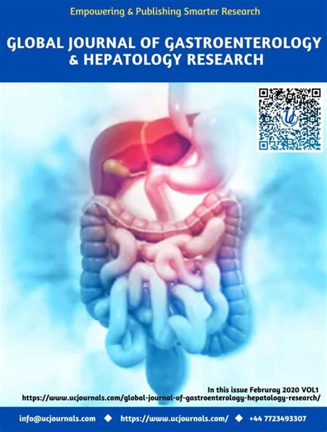 Global Journal of Gastroenterology & Hepatology Research - Unified Citation Journals