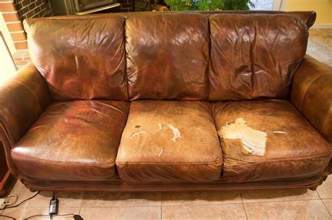 Old Couch