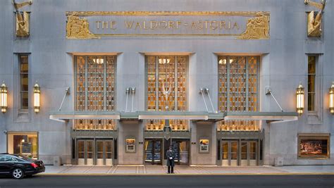 Hilton selling Waldorf Astoria New York for $2 billion