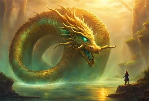 Lukwata: Mythical Creatures - Mythical Encyclopedia