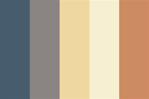 Soft Colours