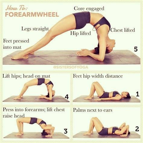 Advanced Yoga Poses For Flexibility