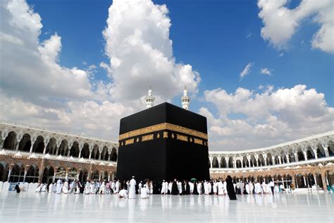 Kaaba in Mecca Saudi Arabia – Muslim Association of Britain