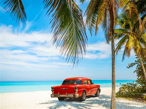 Varadero Beach, Voted One Of The World's Best Beaches