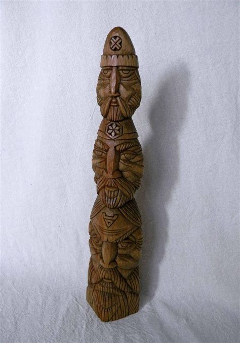 9 best Slav.Myth.Bog | Triglav images on Pinterest | Deities, Culture ...