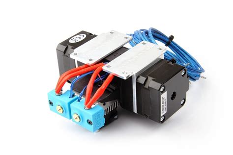 Bondtech Mini Geared X2 Extruder For Dual Extrusion 3D Printers