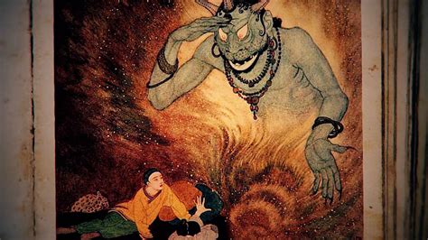 Monstrum: Jinn--The Ancient Arabian Shapeshifters