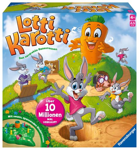 'Ravensburger - Lotti Karotti' kaufen - Spielwaren