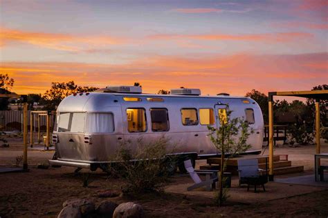 Review: AutoCamp Joshua Tree - Brad A. Johnson