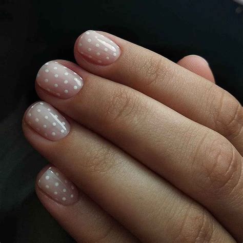 Маникюр на короткие квадратные ногти весна 2019 фото_8 | Короткие ногти ...