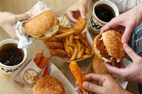 Eat Drink KL | Texas Chicken Malaysia surfaces with Crunchy Catch: New